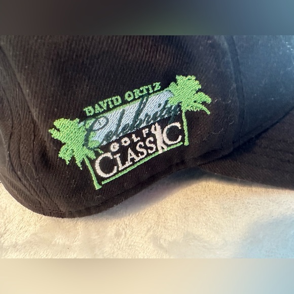 NEW New Era David Ortiz Big Papi Celebrity Golf tournament hat. Adjustable size - Picture 2 of 4